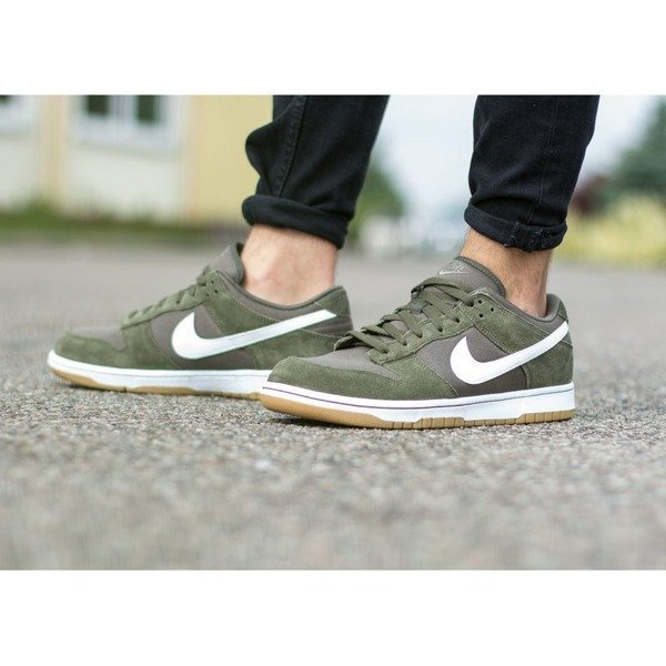 Nike Dunk Low Canvas (AA1056-300)