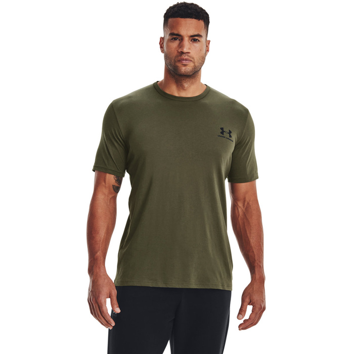 UNDER ARMOUR UA SPORTSTYLE LC SS 1326799-390 