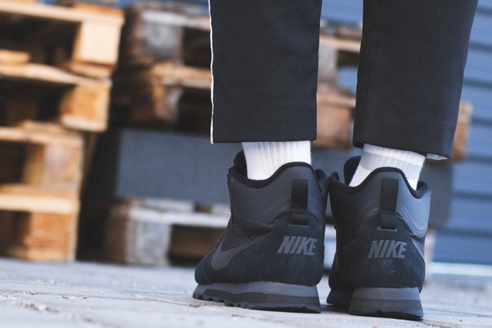 Nike Md Runner 2 Mid Prem (844864-004)