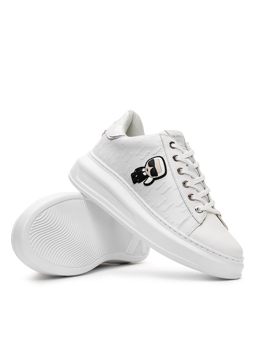 Sneakers Karl Lagerfeld Kapri Ikonic Monogram (KL62549-01W)