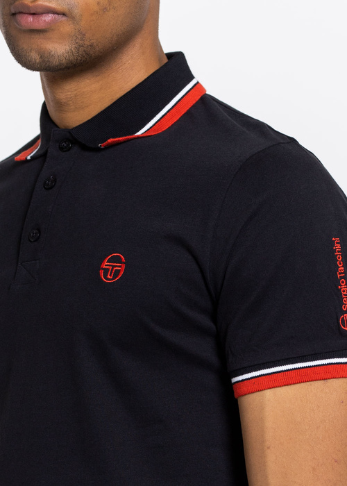 Polo Sergio Tacchini Fabio (STA211M706-01)