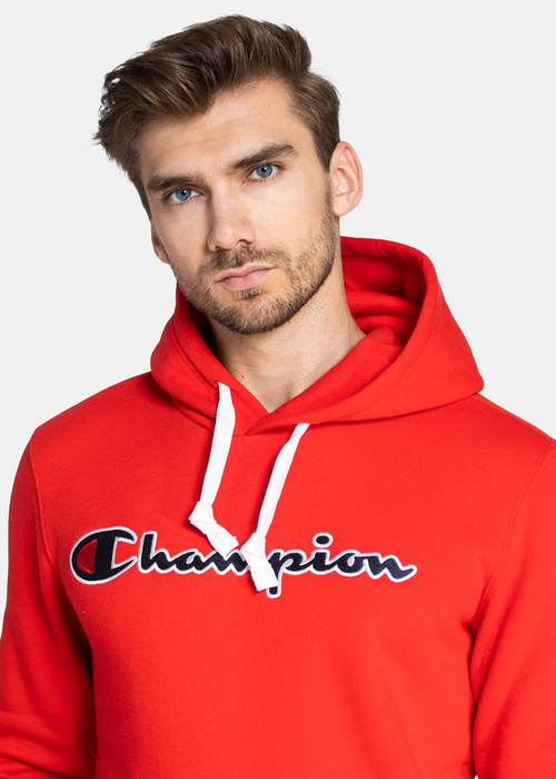 Champion Organic Cotton Blend Script Logo (216470-RS011)