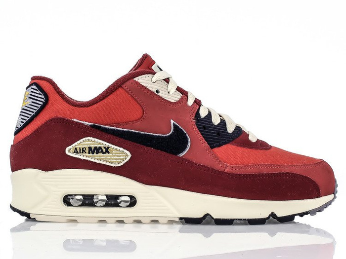 Nike Air Max 90 Premium SE (858954-600)