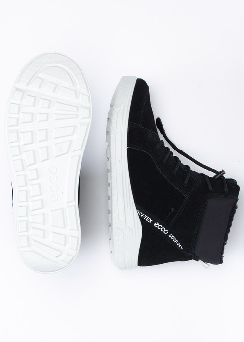 ECCO URBAN SNOWBOARDER MID-CUT
