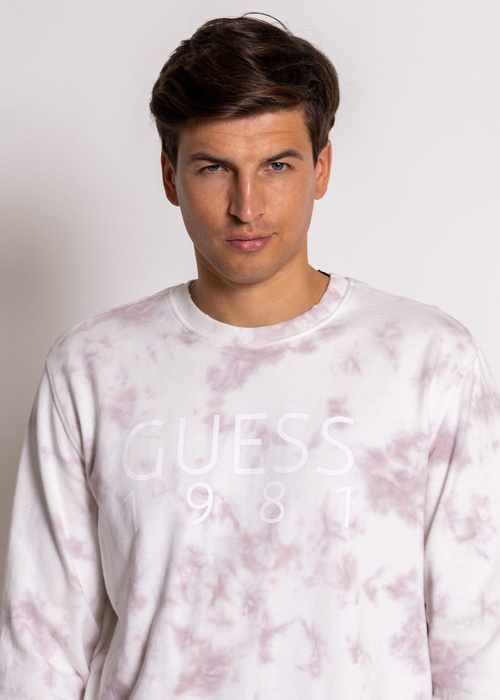 Guess Erle CN Fleece (M1RQ72KAD81-F66Y)