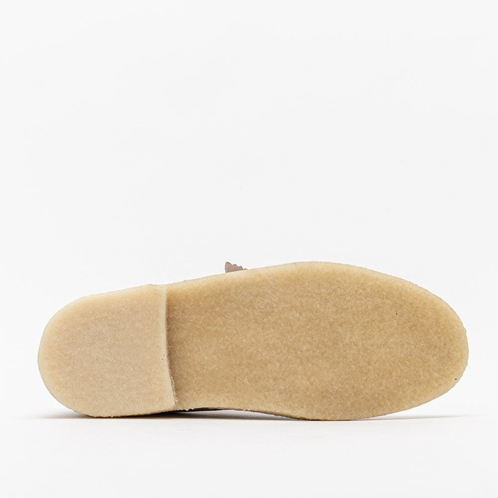 Clarks Desert Boot Off White Suede (261566904)