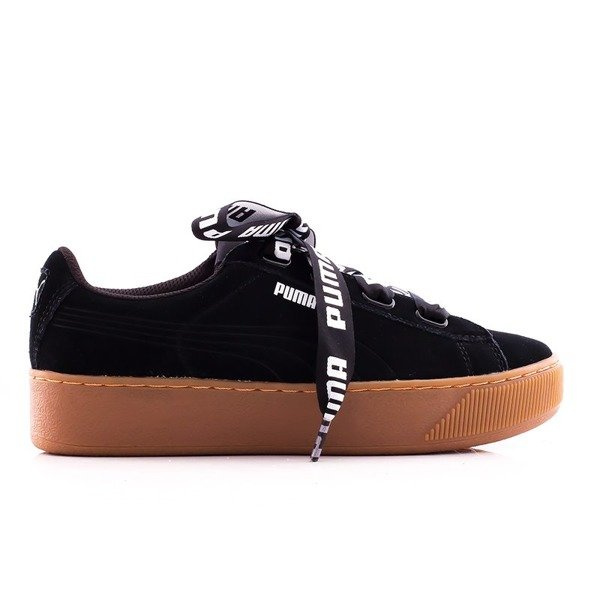 Puma Vikky Platform Ribbon Bold (365314-01)