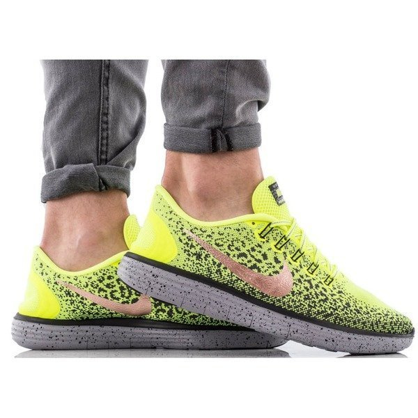 Nike Free Distance Shield (849660-700)