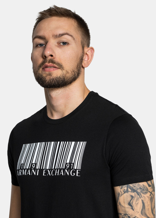 T-Shirt Armani Exchange (6KZTAL ZJV5Z 1200)