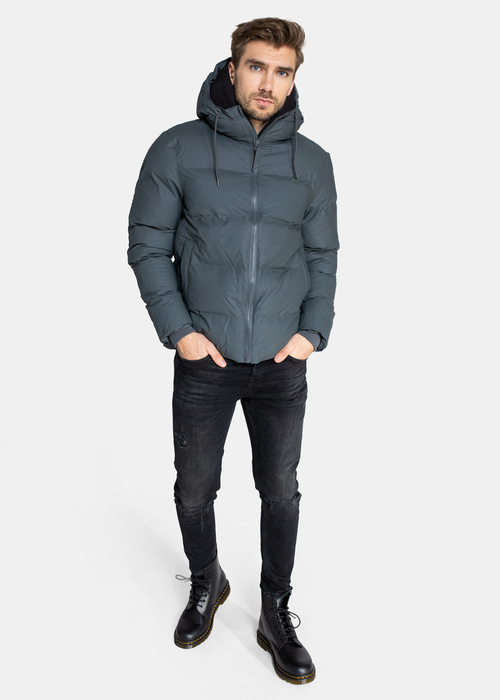 Rains Puffer Jacket Unisex (1506-05)