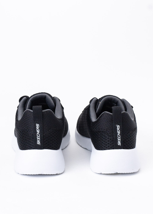 SKECHERS DYNAMIGHT TURBO DASH 97771L-BKW 