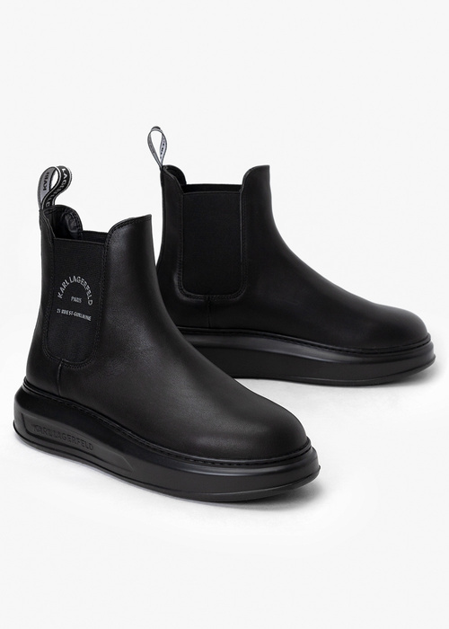 KARL LAGERFELD KAPRI MAISON GORE MID BOOT