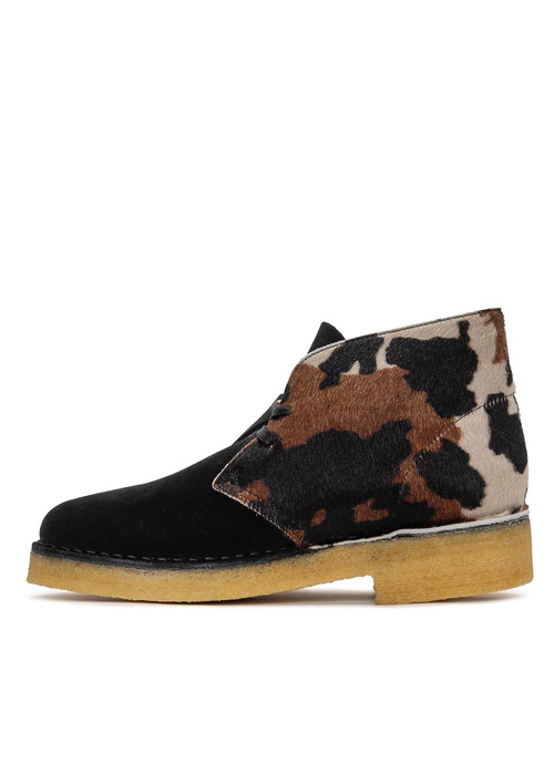 Clarks Desert Boot Cow Print (26161098)