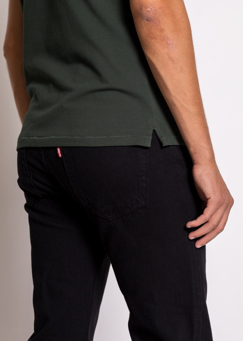 Levi`s 501 Original Fit Jeans Black (00501-0165)
