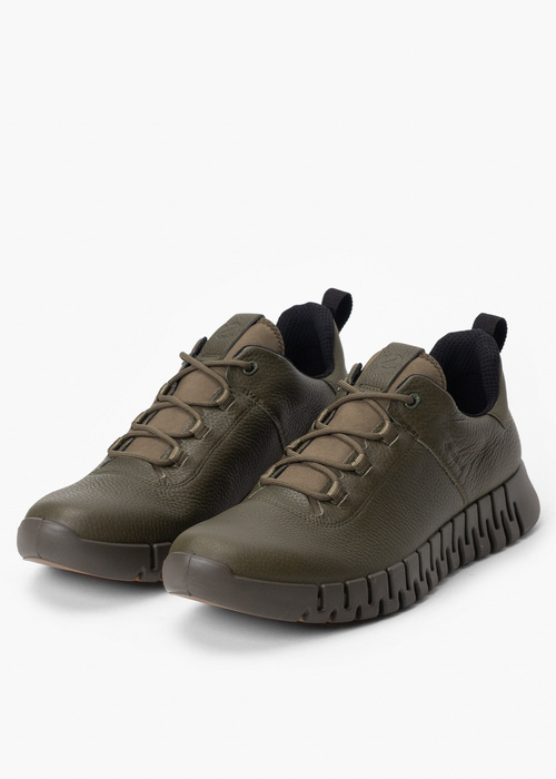 ECCO GRUUV M SNEAKER LEA GTX 