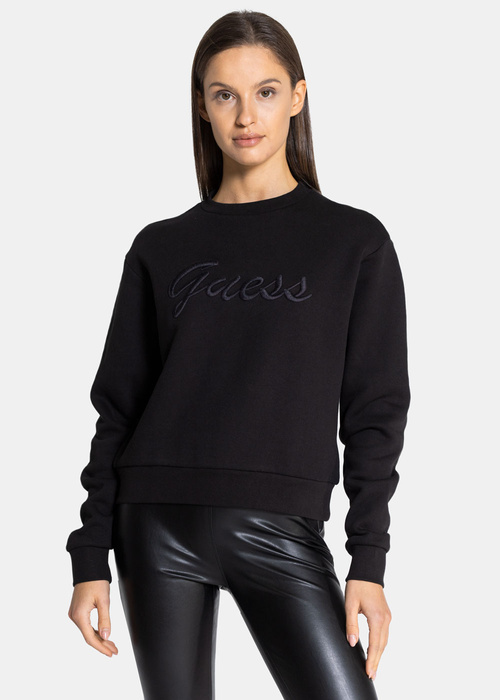 Guess Aureliana Sweatshirt (W1BQ01K68I1-JBLK)