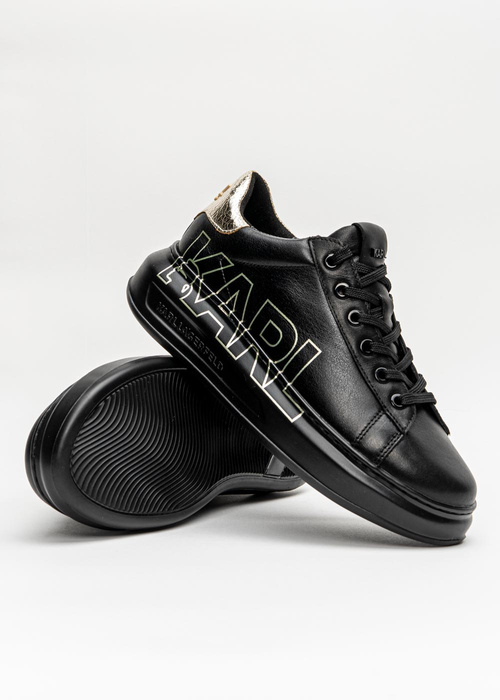 Sneakers Karl Lagerfeld Kapri Karl Outline Logo (KL62511-00G)