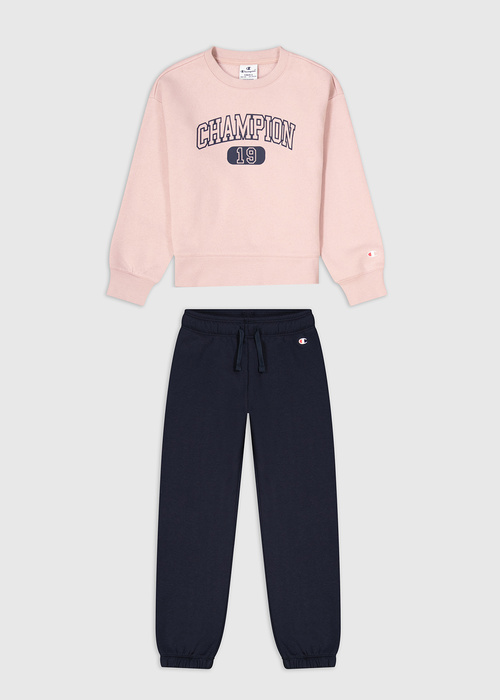 CHAMPION CREWNECK SUIT 