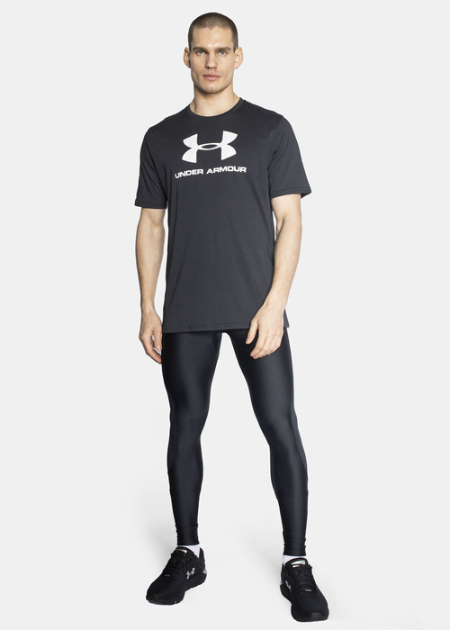 Under Armour Sportstyle Logo Tee (1329590-001)