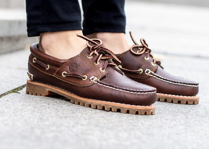 Timberland 3-Eye Noreen (C51304)