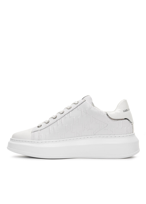 Sneakers Karl Lagerfeld Kapri Ikonic Monogram (KL62549-01W)