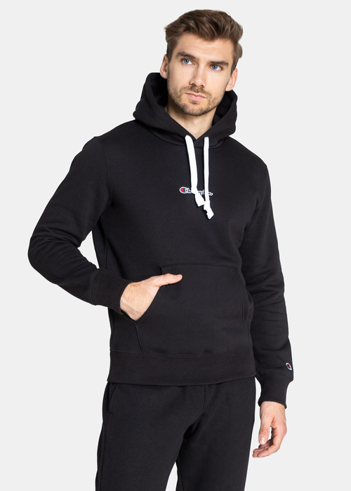 Champion Athletic Digital Print Organic Cotton Blend Hoodie (216961-KK001)