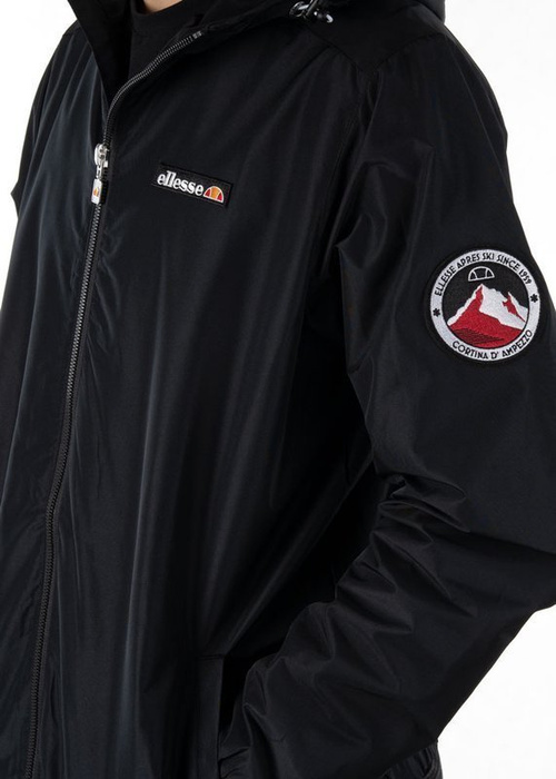 Ski Jacket Black Terrazzo Jacket Ellesse Terrazzo Jacket