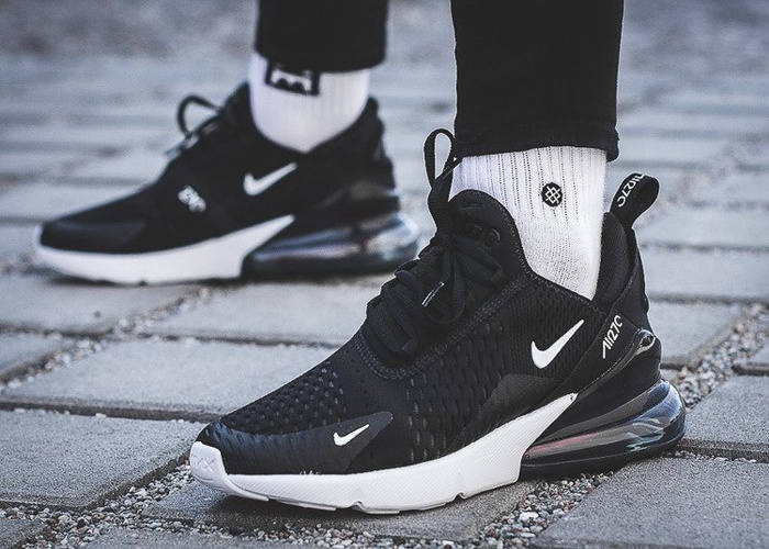 Nike Air Max 270 GS (943345-001)