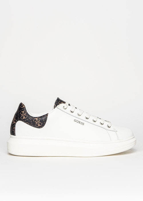 Sneakers Guess Salerno (FM7SLRLEA12-WHIBR)