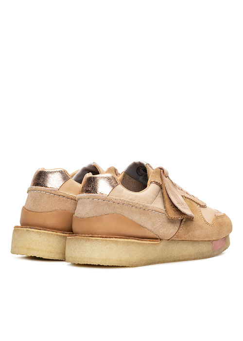 Sneakers Clarks Torrun Light Tan Combi (26162569)