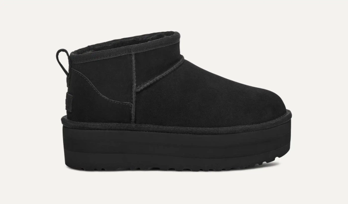 UGG W CLASSIC ULTRA MINI PLATFORM 