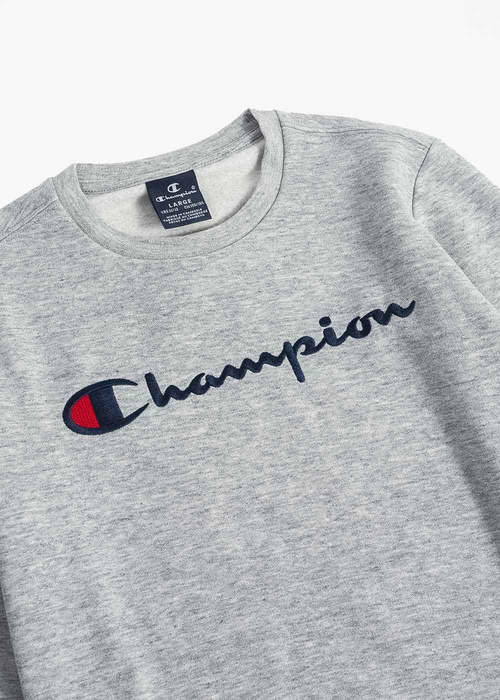 CHAMPION CREWNECK SWEATSHIRT