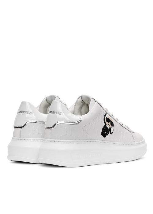 Sneakers Karl Lagerfeld Kapri Ikonic Monogram (KL62549-01W)