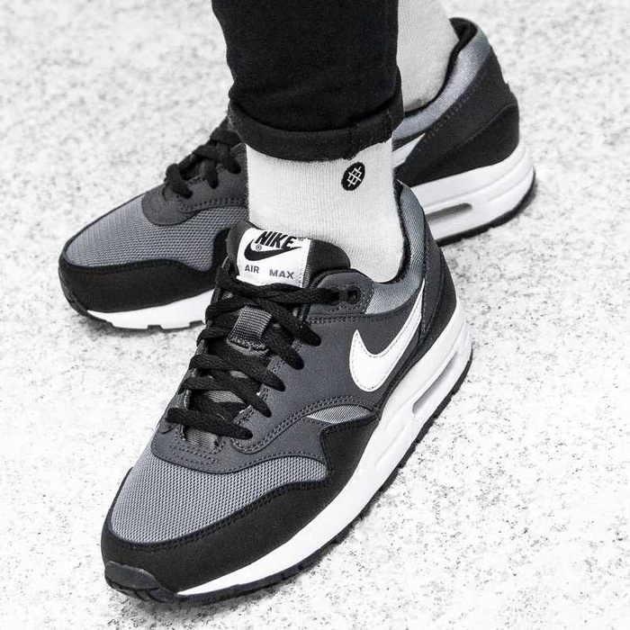 Nike Air Max 1 (GS) (807602-009)