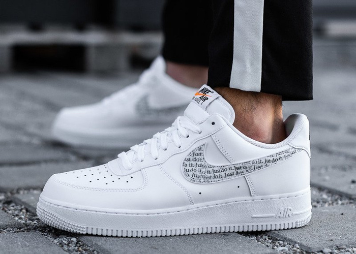 Nike Air Force 1 07'' LV8 LTHR (BQ5361-100)