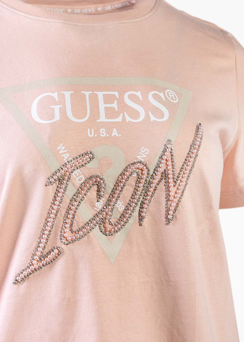 GUESS SS CN ICON TEE 