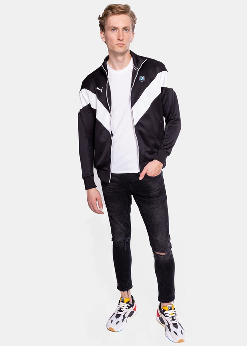 Puma BMW MMS MCS Track Jacket (599503-01)