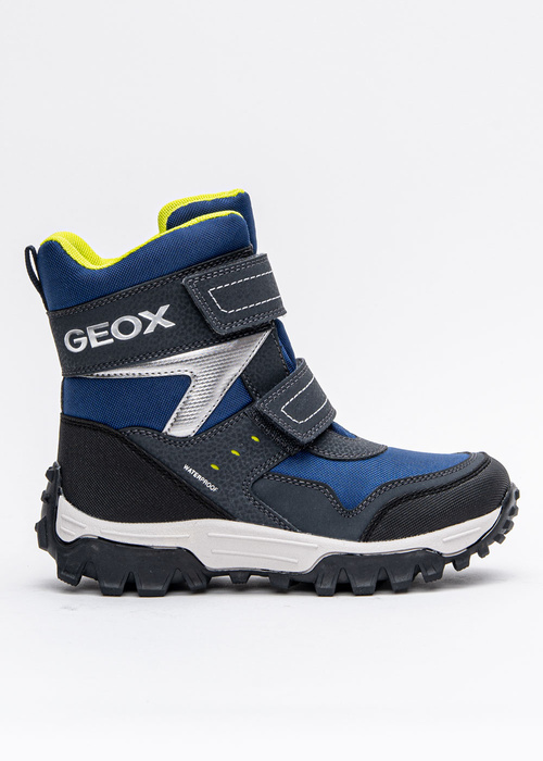 GEOX J Himalaya Wpf (J163AB 0FUCE C0749)