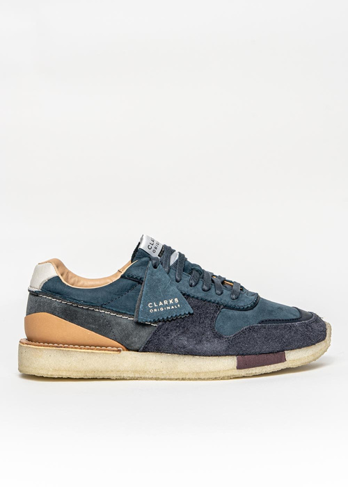 Clarks Torrun Blue Combination (26162408)