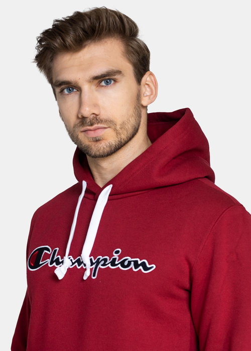 Champion Organic Cotton Blend Script Logo (216470-RS506)