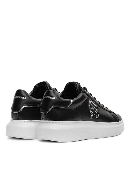 Sneakers Karl Lagerfeld Kapri Plexikonic Lo (KL52531-000)