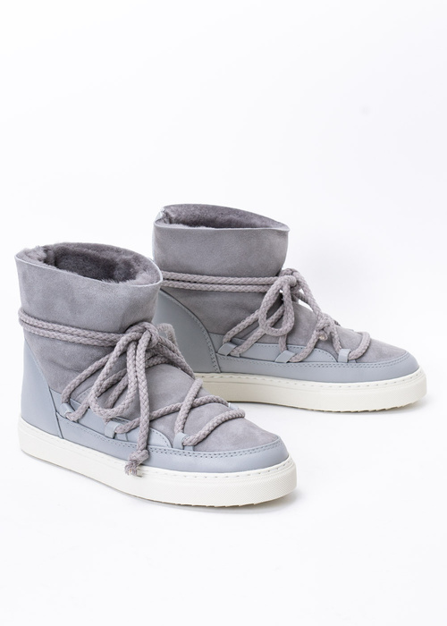 INUIKII Sneaker Classic Light Grey (70202-005)