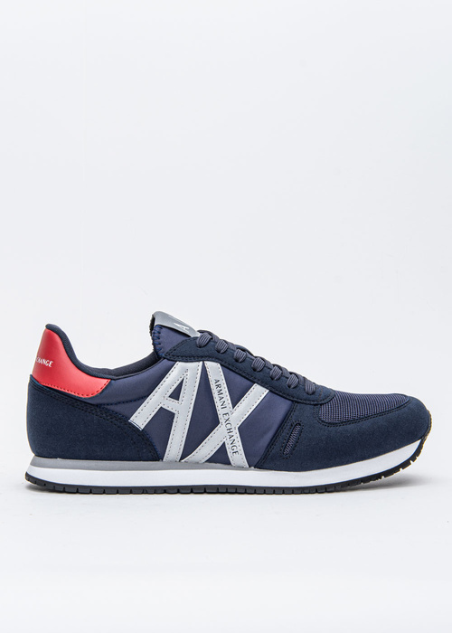 Armani Exchange Retro Runner (XUX017 XCC68 K585)