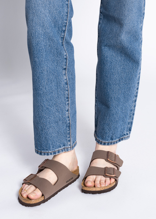 Birkenstock Arizona BS Nubuk Mocca