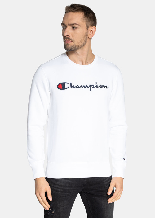 Champion Organic Cotton Blend Script Logo (216471-WW001)