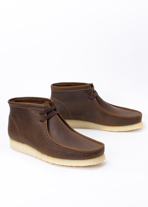 Clarks Wallabee Boot Beeswax (26155513)