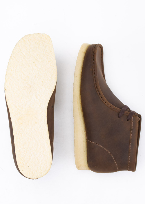 Clarks Wallabee Boot Beeswax (26155513)