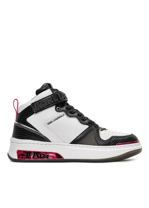 Sneakers Karl Lagerfeld Elektra Hi Top (KL62040-010)