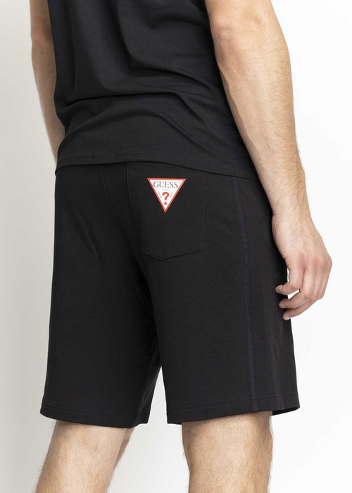 Guess Nigel Shorts (M1GD54K6ZS1-JBLK)
