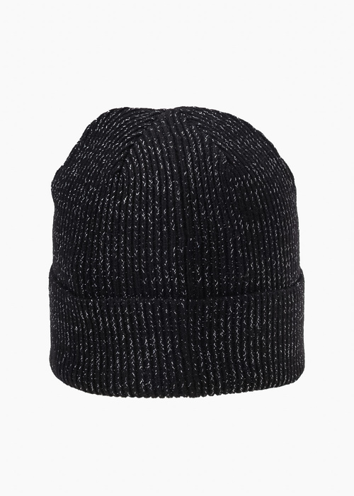 KARL LAGERFELD K/IKONIK 2.0 CHOUP LUR BEANIE